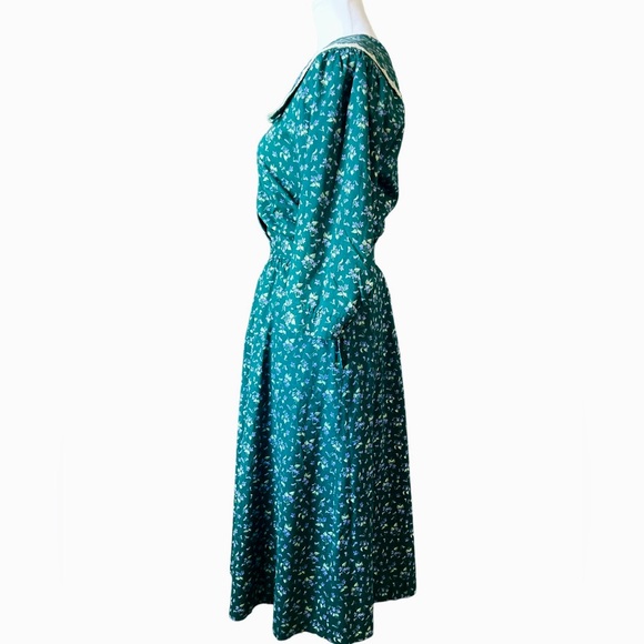 Vintage Top & Skirt Matching Set Contemporary Collection Size 7 - Picture 3 of 10